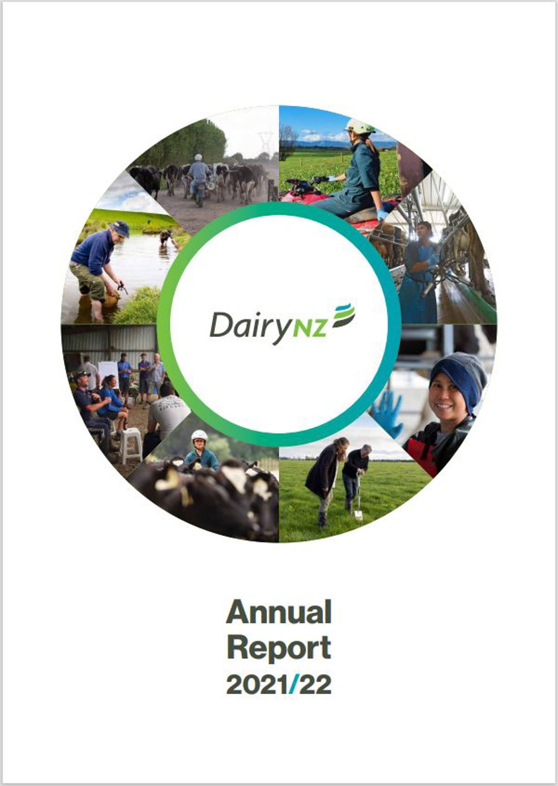 Annual Report 2021 2022 Image