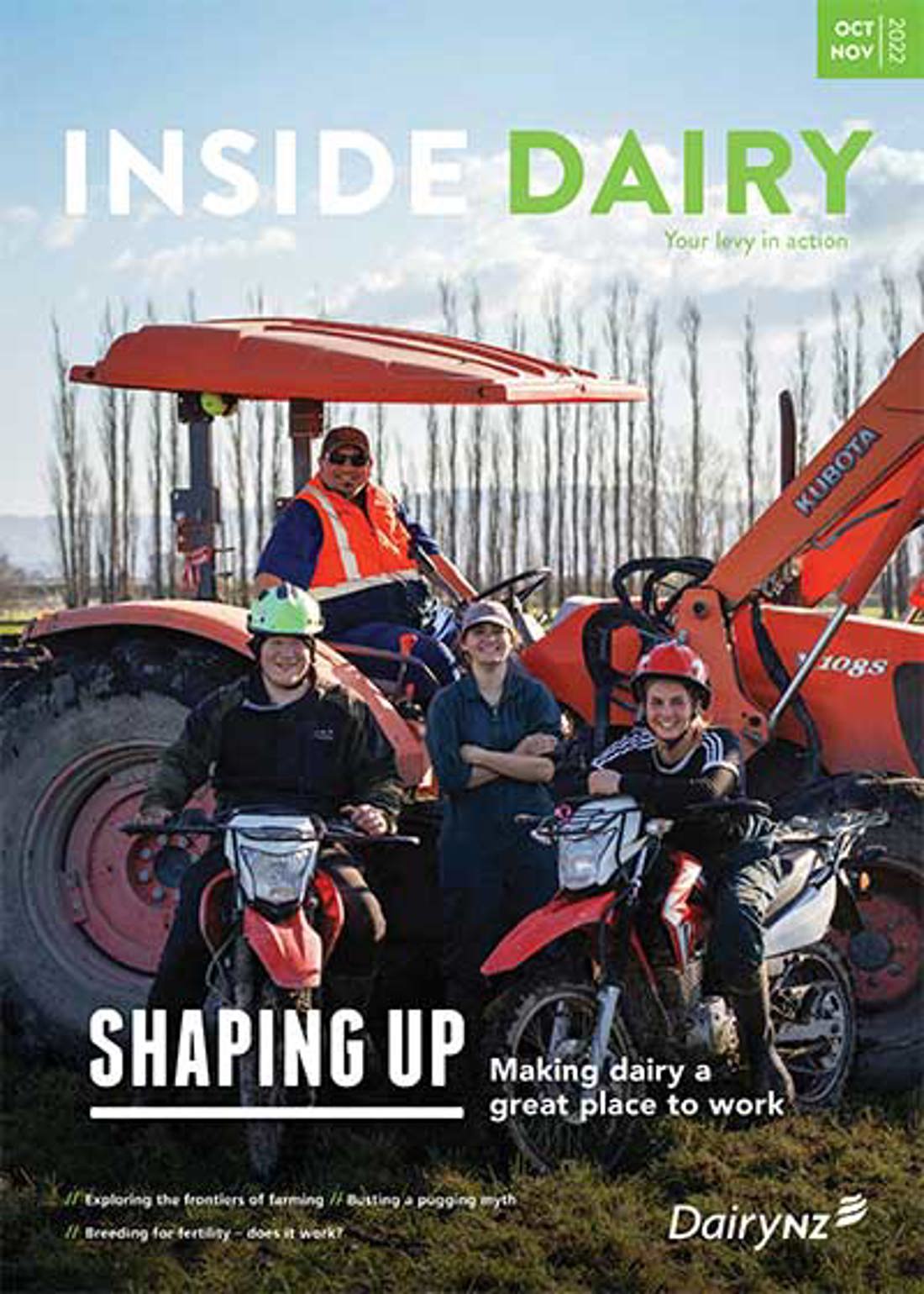 Inside Dairy Oct Nov 2022 Image