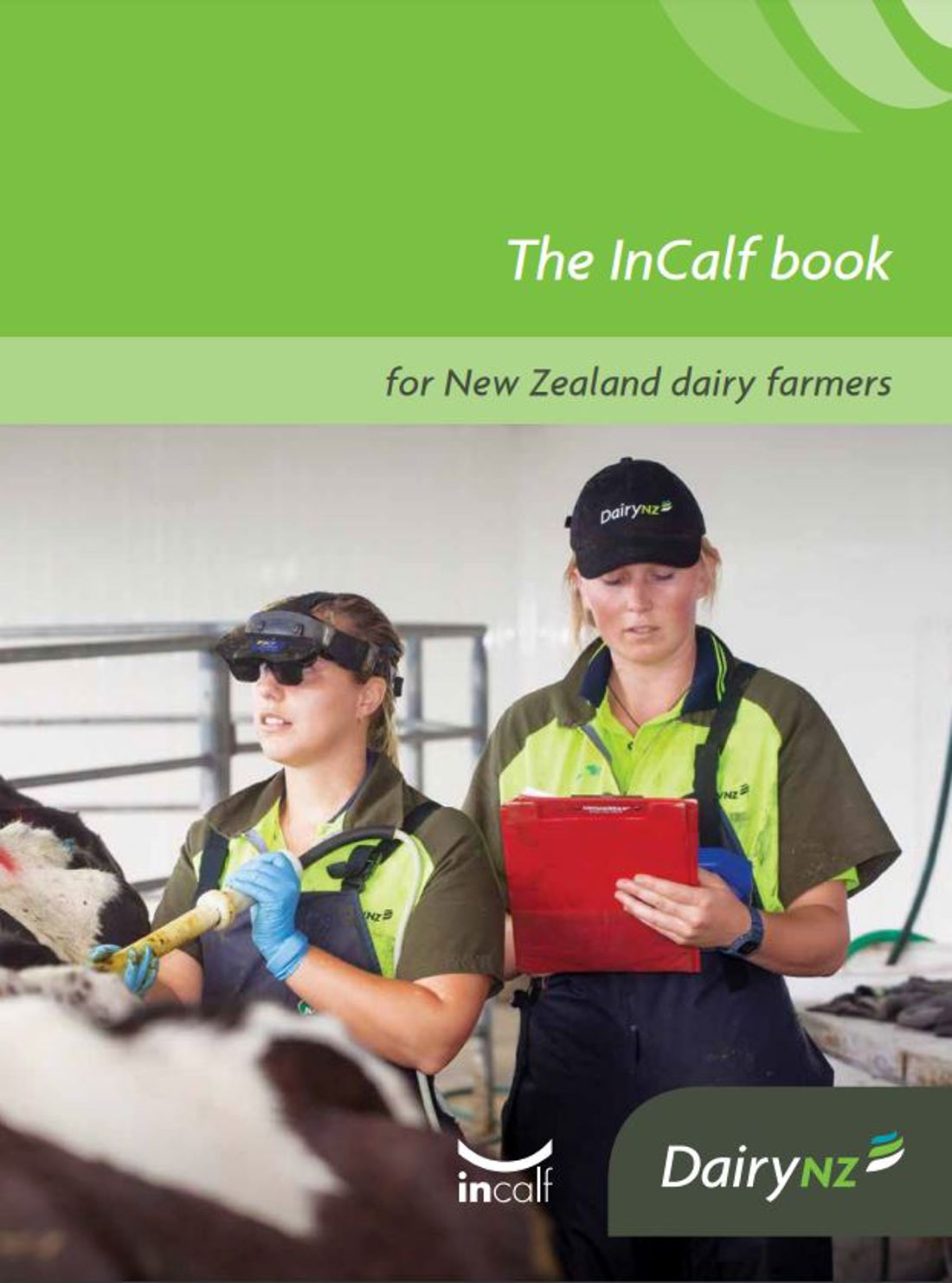 Incalf Book Image