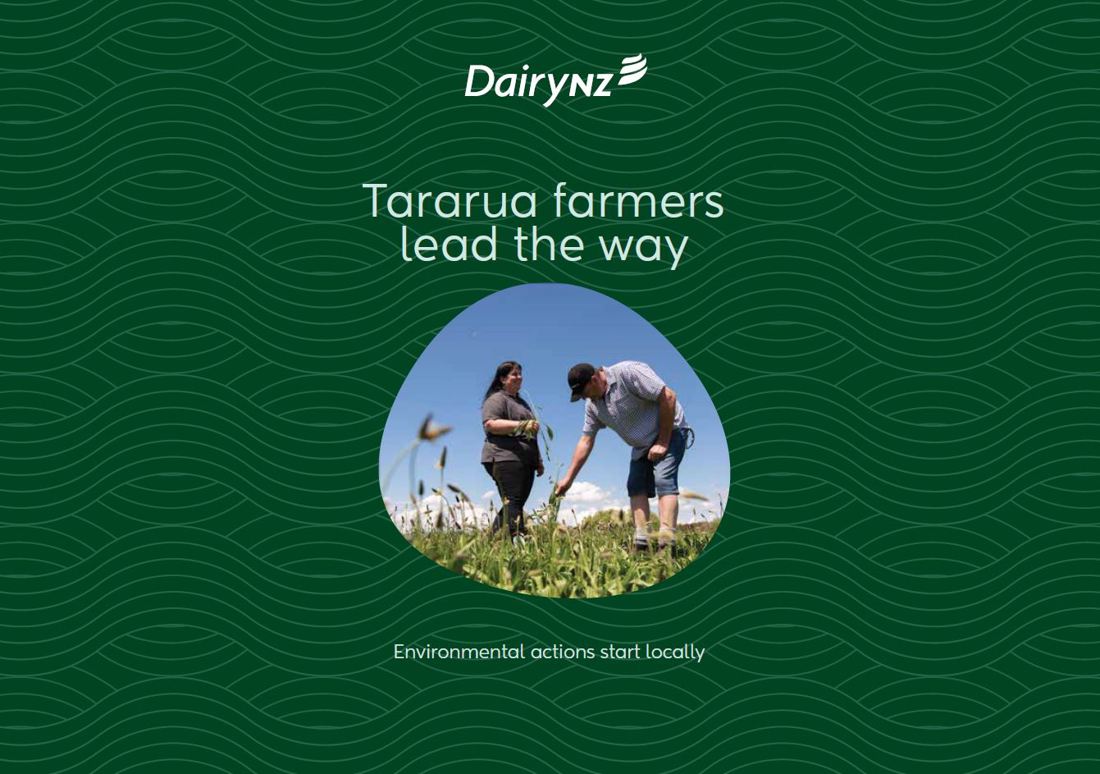 Tararua Book Image