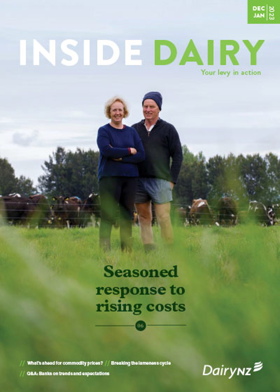 Inside Dairy Dec Jan 2023 Image