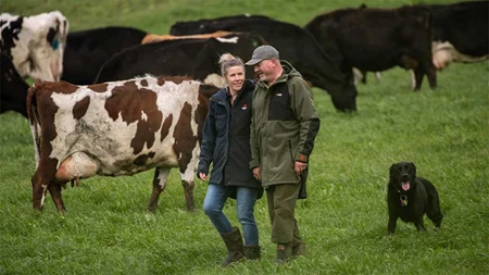 Daryl and Karyn Johnson - Stratford