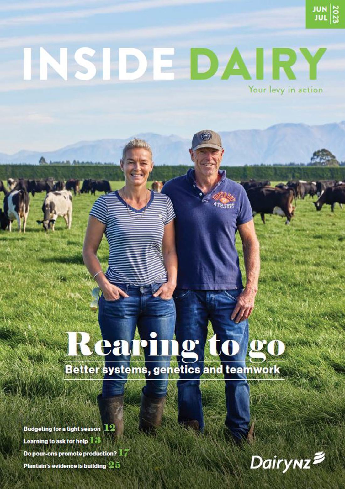 Inside Dairy June July 2023 Image